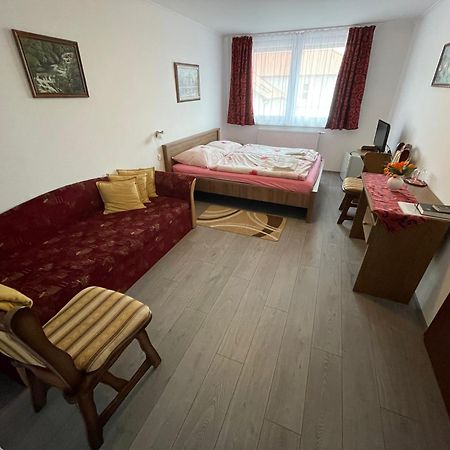 Koller Panzió Bonyhád Exterior foto