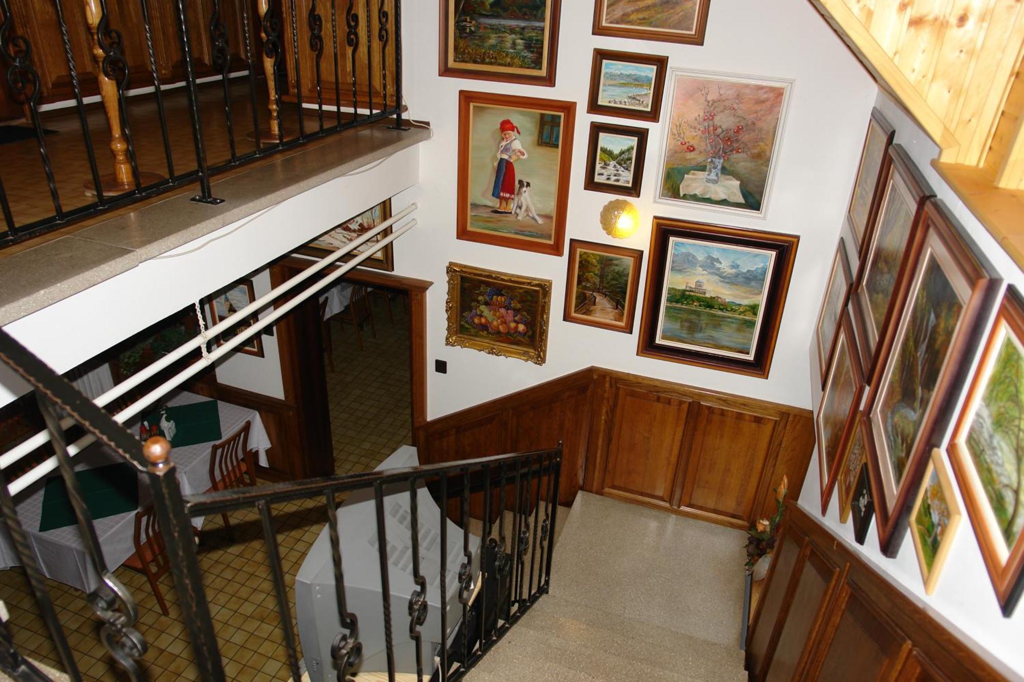 Koller Panzió Bonyhád Exterior foto