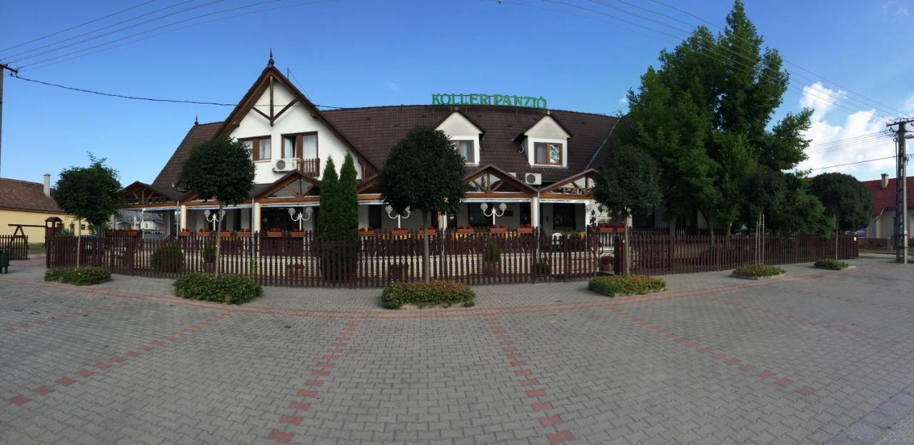 Koller Panzió Bonyhád Exterior foto