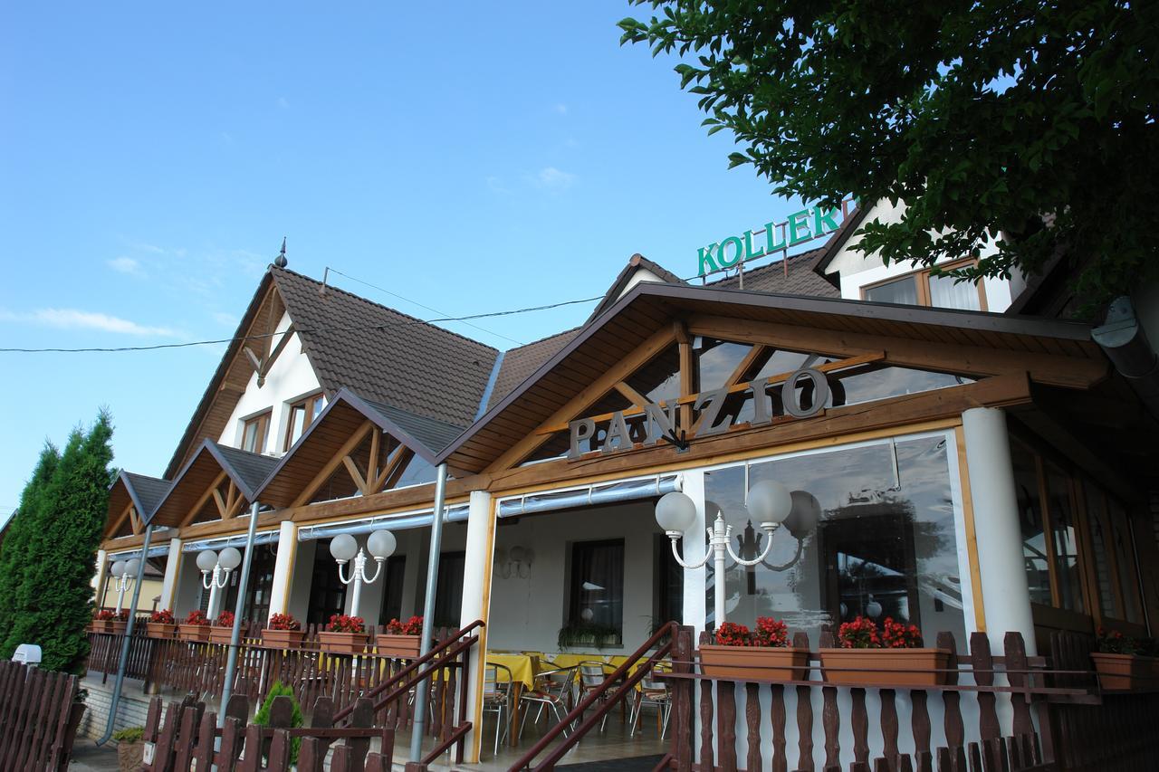 Koller Panzió Bonyhád Exterior foto