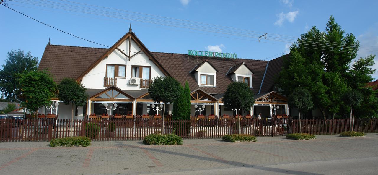 Koller Panzió Bonyhád Exterior foto